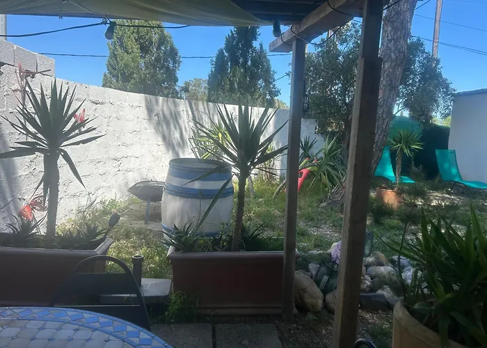 Studio Jardinet Couloumines