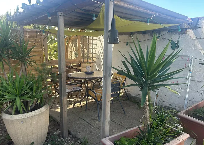Studio Jardinet Couloumines
