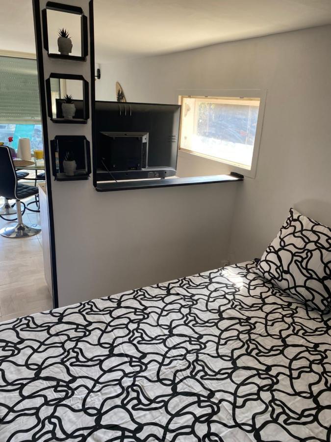 Appartement Jardinet Couloumines