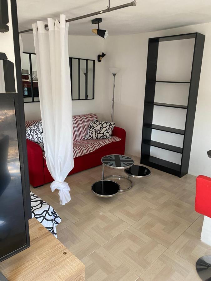 Apartment Jardinet Couloumines